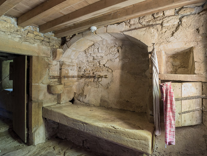 ferme © Pierre-Marie Barbe-Richaud / Région Bourgogne-Franche-Comté, Inventaire du patrimoine - 2019 ferme © Pierre-Marie Barbe-Richaud / Région Bourgogne-Franche-Comté, Inventaire du patrimoine - 2019