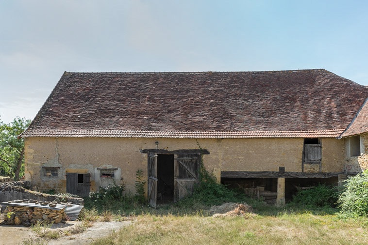 ferme © Pierre-Marie Barbe-Richaud / Région Bourgogne-Franche-Comté, Inventaire du patrimoine - 2019 ferme © Pierre-Marie Barbe-Richaud / Région Bourgogne-Franche-Comté, Inventaire du patrimoine - 2019