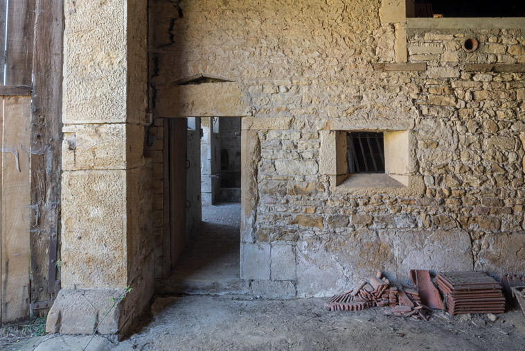 ferme © Pierre-Marie Barbe-Richaud / Région Bourgogne-Franche-Comté, Inventaire du patrimoine - 2019 ferme © Pierre-Marie Barbe-Richaud / Région Bourgogne-Franche-Comté, Inventaire du patrimoine - 2019