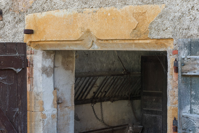 ferme © Pierre-Marie Barbe-Richaud / Région Bourgogne-Franche-Comté, Inventaire du patrimoine - 2019 ferme © Pierre-Marie Barbe-Richaud / Région Bourgogne-Franche-Comté, Inventaire du patrimoine - 2019