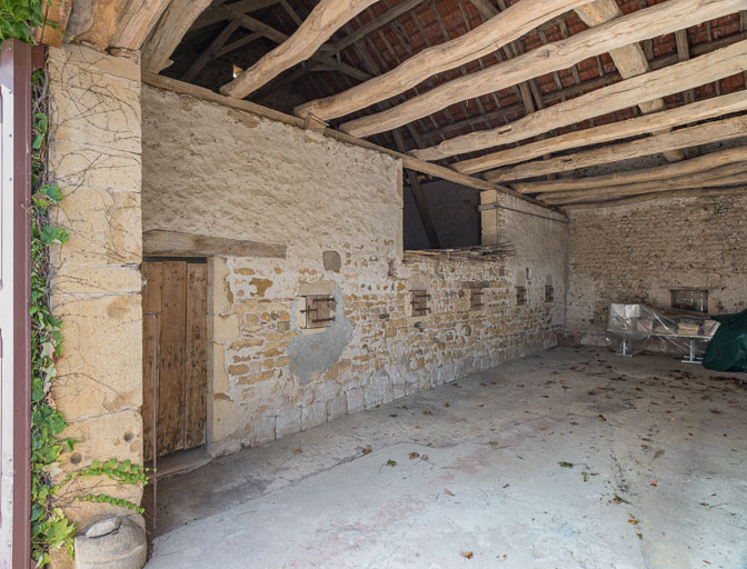 ferme © Pierre-Marie Barbe-Richaud / Région Bourgogne-Franche-Comté, Inventaire du patrimoine - 2019 ferme © Pierre-Marie Barbe-Richaud / Région Bourgogne-Franche-Comté, Inventaire du patrimoine - 2019