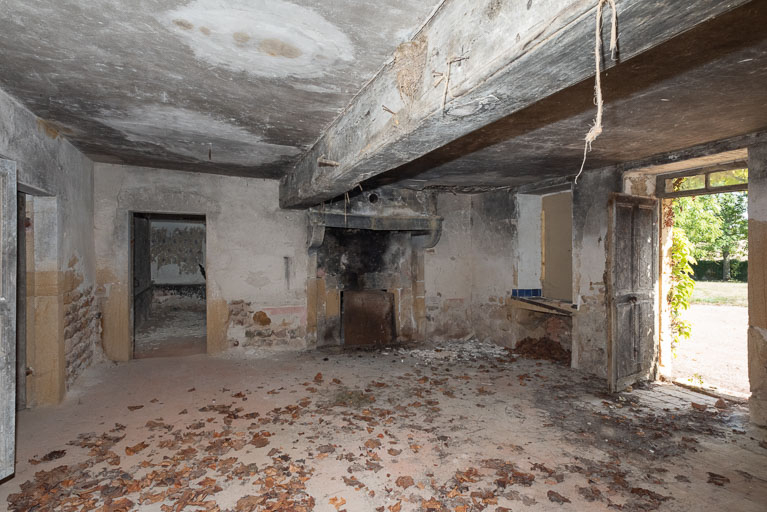 ferme © Pierre-Marie Barbe-Richaud / Région Bourgogne-Franche-Comté, Inventaire du patrimoine - 2019 ferme © Pierre-Marie Barbe-Richaud / Région Bourgogne-Franche-Comté, Inventaire du patrimoine - 2019