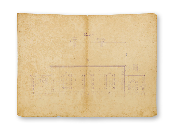 maison © Thierry  Kuntz (reproduction) / Région Bourgogne-Franche-Comté, Inventaire du patrimoine - 2019  maison © Thierry  Kuntz (reproduction) / Région Bourgogne-Franche-Comté, Inventaire du patrimoine - 2019