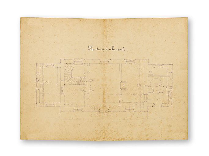 maison © Thierry  Kuntz (reproduction) / Région Bourgogne-Franche-Comté, Inventaire du patrimoine - 2019  maison © Thierry  Kuntz (reproduction) / Région Bourgogne-Franche-Comté, Inventaire du patrimoine - 2019