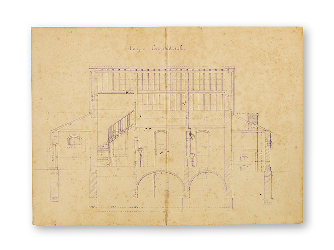 maison © Thierry  Kuntz (reproduction) / Région Bourgogne-Franche-Comté, Inventaire du patrimoine - 2019  maison © Thierry  Kuntz (reproduction) / Région Bourgogne-Franche-Comté, Inventaire du patrimoine - 2019