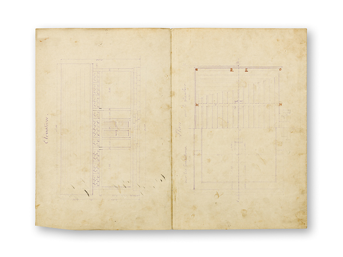 maison © Thierry  Kuntz (reproduction) / Région Bourgogne-Franche-Comté, Inventaire du patrimoine - 2019  maison © Thierry  Kuntz (reproduction) / Région Bourgogne-Franche-Comté, Inventaire du patrimoine - 2019