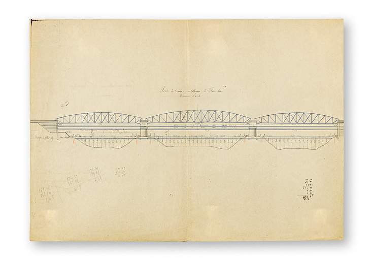 pont © Thierry Kuntz / Région Bourgogne-Franche-Comté, Inventaire du patrimoine - 2019 pont © Thierry Kuntz / Région Bourgogne-Franche-Comté, Inventaire du patrimoine - 2019