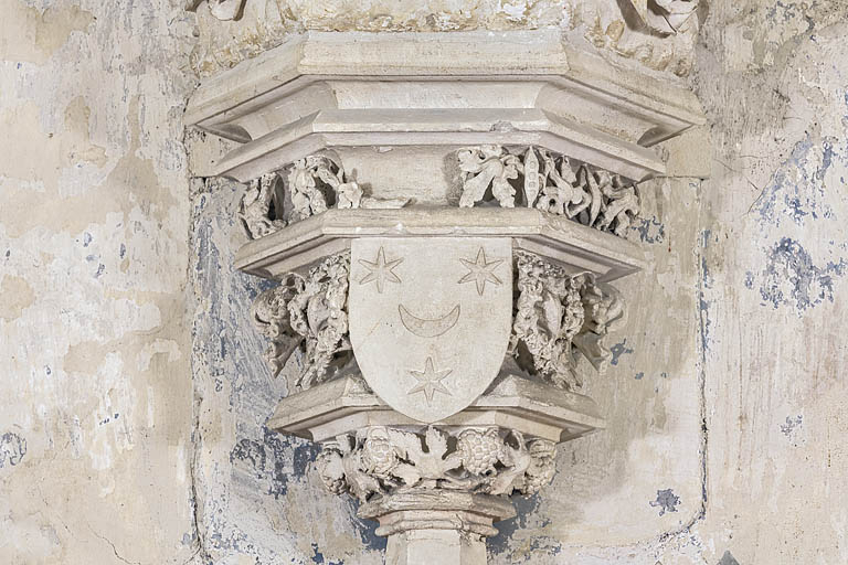  statue © Thierry Kuntz / Région Bourgogne-Franche-Comté, Inventaire du patrimoine - 2020