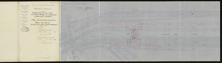 pont © Petot Frédéric (reproduction), Thierry  Kuntz (reproduction) / CD21/F.PETOT/2020 - 2020