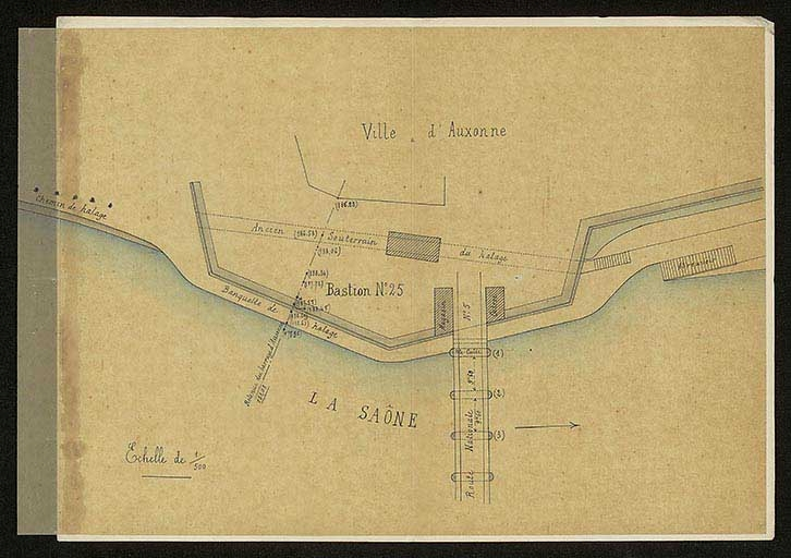  pont © Petot Frédéric (reproduction) / CD21/F.PETOT/2020 - 2020