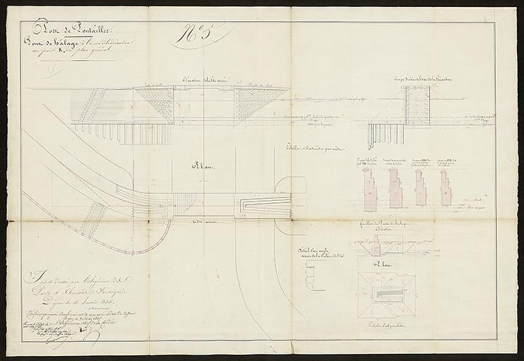 port © Petot Frédéric (reproduction) / CD21/F.PETOT/2020 - 2020
