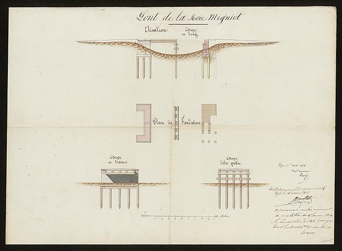 pont © Petot Frédéric (reproduction) / CD21/F.PETOT/2020 - 2020 pont © Petot Frédéric (reproduction) / CD21/F.PETOT/2020 - 2020