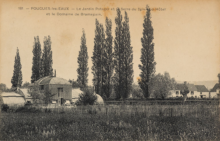 serre © Pierre-Marie Barbe-Richaud / Région Bourgogne-Franche-Comté, Inventaire du patrimoine - 2020 serre © Pierre-Marie Barbe-Richaud / Région Bourgogne-Franche-Comté, Inventaire du patrimoine - 2020