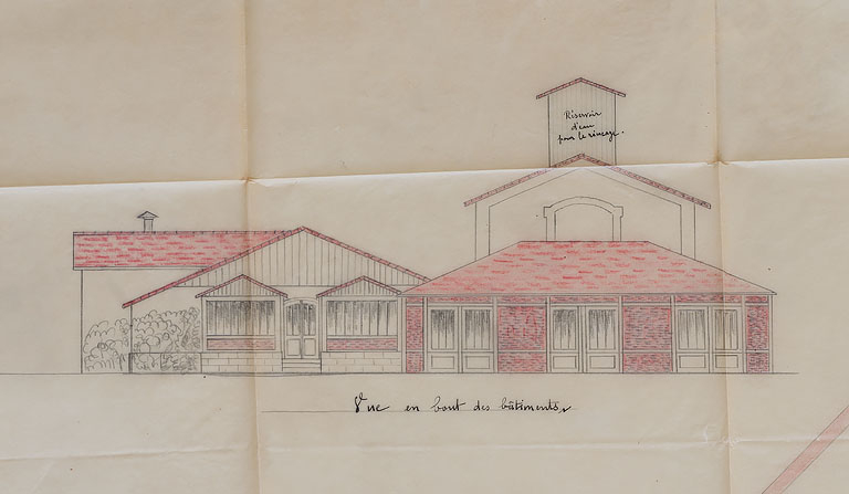 usine de mise en bouteilles des eaux minérales © Pierre-Marie Barbe-Richaud / Région Bourgogne-Franche-Comté, Inventaire du patrimoine - 2020 usine de mise en bouteilles des eaux minérales © Pierre-Marie Barbe-Richaud / Région Bourgogne-Franche-Comté, Inventaire du patrimoine - 2020