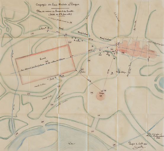 parc © Pierre-Marie Barbe-Richaud / Région Bourgogne-Franche-Comté, Inventaire du patrimoine - 2020 parc © Pierre-Marie Barbe-Richaud / Région Bourgogne-Franche-Comté, Inventaire du patrimoine - 2020