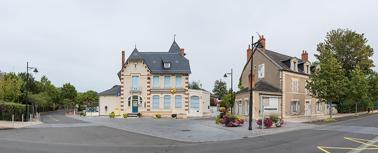  poste avenue © Pierre-Marie Barbe-Richaud / Région Bourgogne-Franche-Comté, Inventaire du patrimoine - 2020