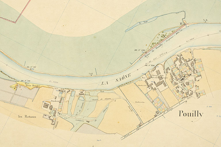  ville © Thierry  Kuntz (reproduction) / Région Bourgogne-Franche-Comté, Inventaire du patrimoine - 2020