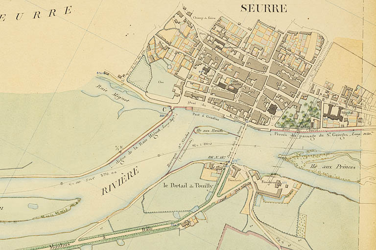  ville © Thierry  Kuntz (reproduction) / Région Bourgogne-Franche-Comté, Inventaire du patrimoine - 2020