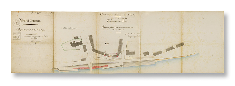 port © Thierry  Kuntz (reproduction) / Région Bourgogne-Franche-Comté, Inventaire du patrimoine - 2020 port © Thierry  Kuntz (reproduction) / Région Bourgogne-Franche-Comté, Inventaire du patrimoine - 2020