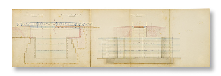 pont © Thierry  Kuntz (reproduction) / Région Bourgogne-Franche-Comté, Inventaire du patrimoine - 2020