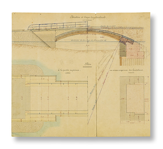 pont © Thierry  Kuntz (reproduction) / Région Bourgogne-Franche-Comté, Inventaire du patrimoine - 2020 pont © Thierry  Kuntz (reproduction) / Région Bourgogne-Franche-Comté, Inventaire du patrimoine - 2020