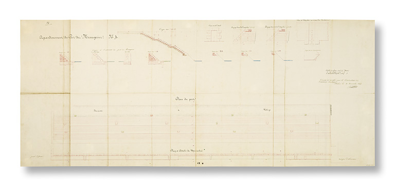 quai © Thierry  Kuntz (reproduction) / Région Bourgogne-Franche-Comté, Inventaire du patrimoine - 2020 quai © Thierry  Kuntz (reproduction) / Région Bourgogne-Franche-Comté, Inventaire du patrimoine - 2020