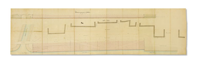 quai © Thierry  Kuntz (reproduction) / Région Bourgogne-Franche-Comté, Inventaire du patrimoine - 2020