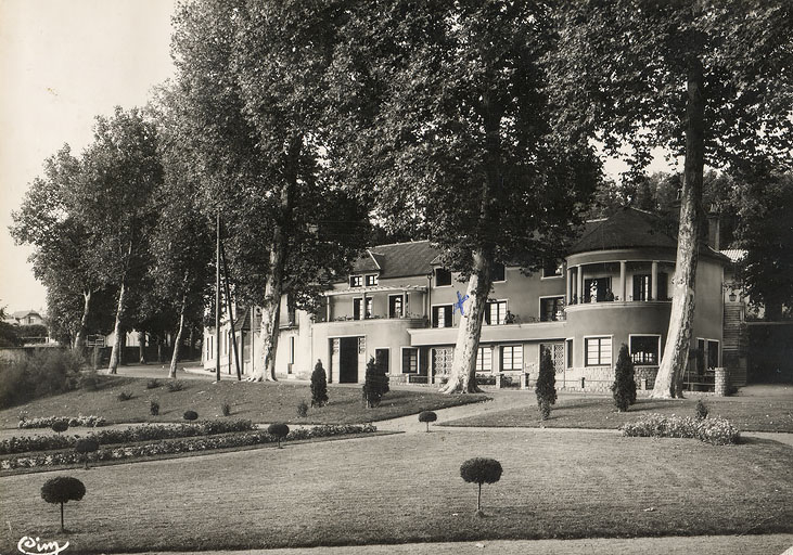 demeure villa © Fabien Dufoulon / CIM - 2020  demeure villa © Fabien Dufoulon / CIM - 2020