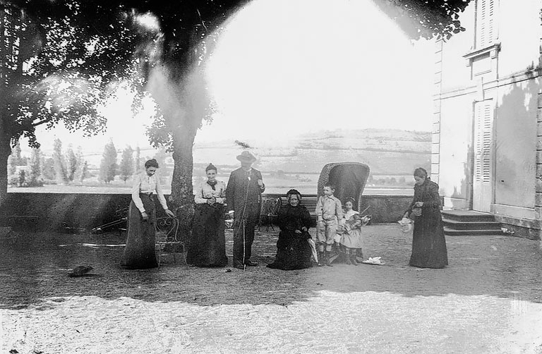 demeure © Philippe Mairot / Collection particulière - 2020