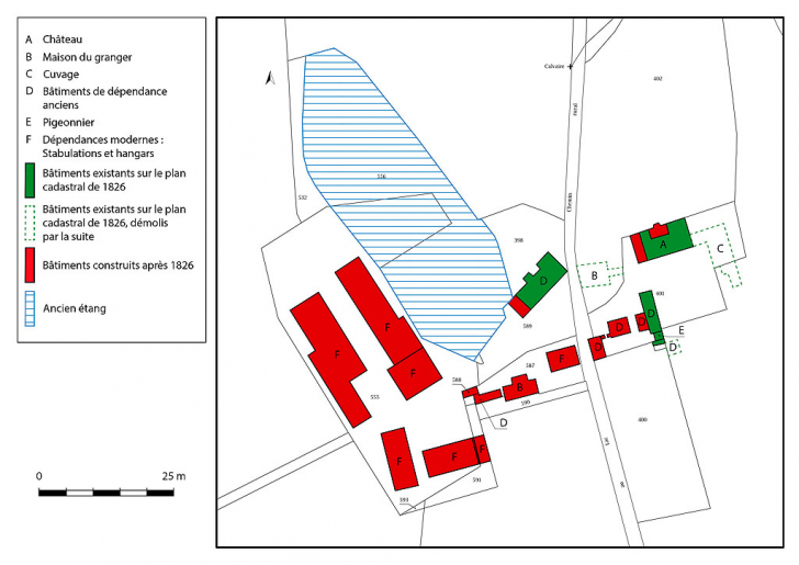 20207100122NUDA © Pierre-Marie Barbe-Richaud / Région Bourgogne-Franche-Comté, Inventaire du patrimoine - 2020