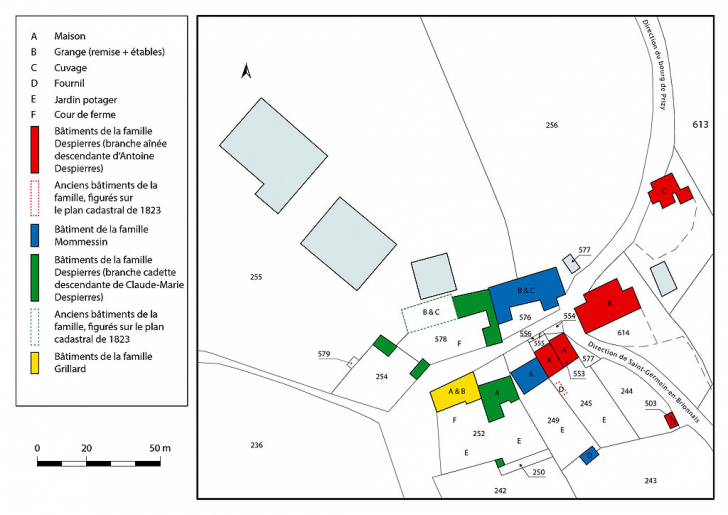 20207100124NUDA © Pierre-Marie Barbe-Richaud / Région Bourgogne-Franche-Comté, Inventaire du patrimoine - 2020