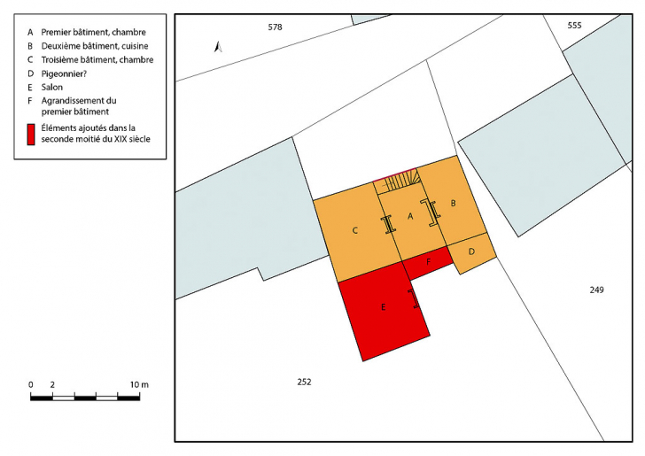 20207100126NUDA © Pierre-Marie Barbe-Richaud / Région Bourgogne-Franche-Comté, Inventaire du patrimoine - 2020