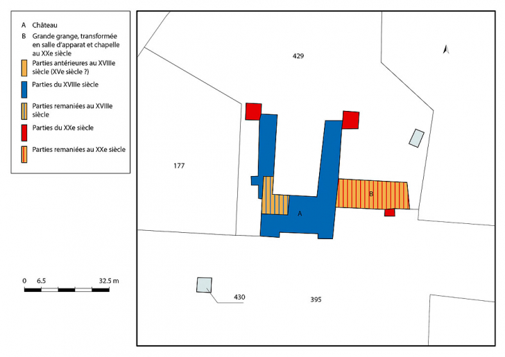 20207100130NUDA © Pierre-Marie Barbe-Richaud / Région Bourgogne-Franche-Comté, Inventaire du patrimoine - 2020