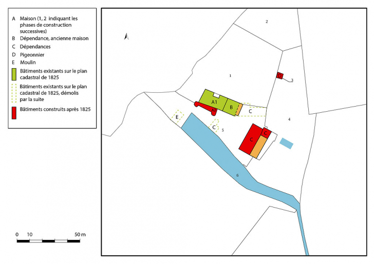 20207100142NUDA © Pierre-Marie Barbe-Richaud / Région Bourgogne-Franche-Comté, Inventaire du patrimoine - 2020 20207100142NUDA © Pierre-Marie Barbe-Richaud / Région Bourgogne-Franche-Comté, Inventaire du patrimoine - 2020