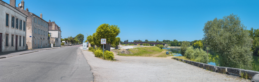 port © Thierry Kuntz / Région Bourgogne-Franche-Comté, Inventaire du patrimoine - 2020