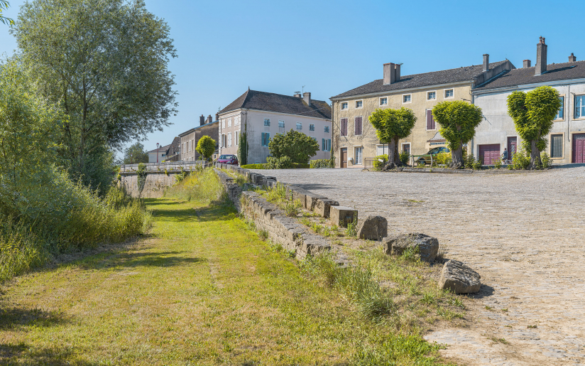 quai © Thierry Kuntz / Région Bourgogne-Franche-Comté, Inventaire du patrimoine - 2020