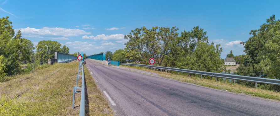 pont © Thierry Kuntz / Région Bourgogne-Franche-Comté, Inventaire du patrimoine - 2020
