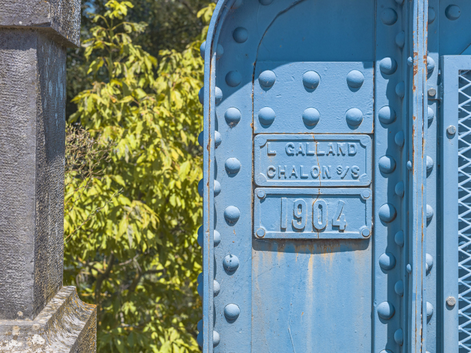 pont © Thierry Kuntz / Région Bourgogne-Franche-Comté, Inventaire du patrimoine - 2020 pont © Thierry Kuntz / Région Bourgogne-Franche-Comté, Inventaire du patrimoine - 2020