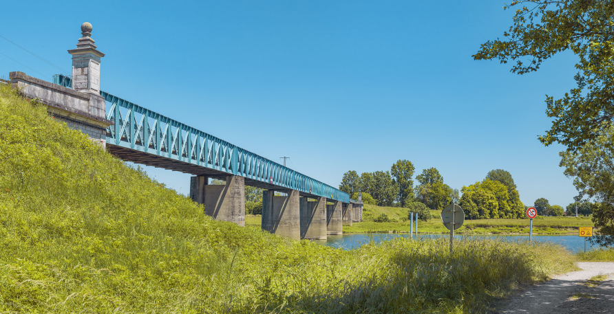 pont © Thierry Kuntz / Région Bourgogne-Franche-Comté, Inventaire du patrimoine - 2020