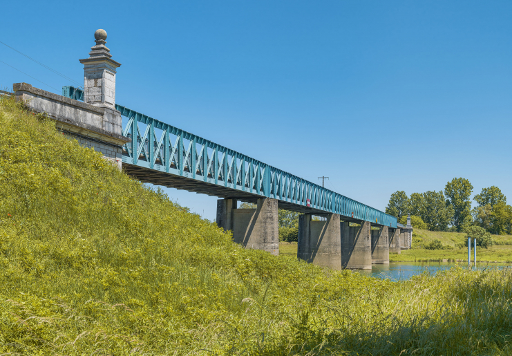 pont © Thierry Kuntz / Région Bourgogne-Franche-Comté, Inventaire du patrimoine - 2020