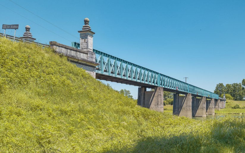pont © Thierry Kuntz / Région Bourgogne-Franche-Comté, Inventaire du patrimoine - 2020