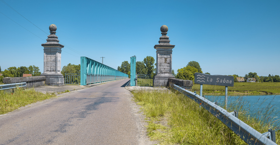 pont © Thierry Kuntz / Région Bourgogne-Franche-Comté, Inventaire du patrimoine - 2020