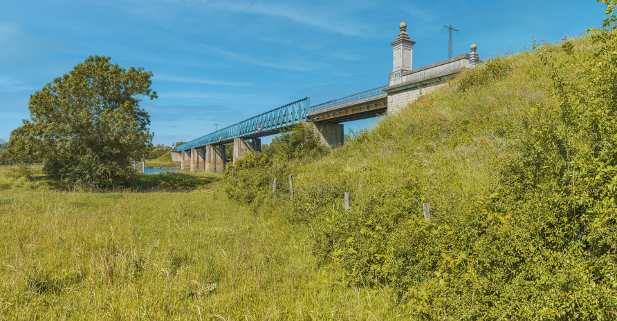 pont © Thierry Kuntz / Région Bourgogne-Franche-Comté, Inventaire du patrimoine - 2020