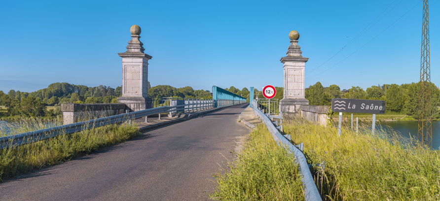 pont © Thierry Kuntz / Région Bourgogne-Franche-Comté, Inventaire du patrimoine - 2020