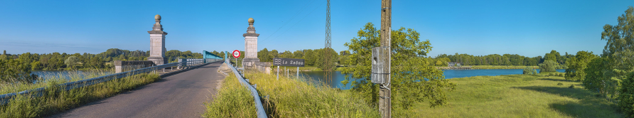 pont © Thierry Kuntz / Région Bourgogne-Franche-Comté, Inventaire du patrimoine - 2020