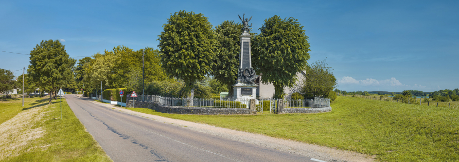 monument © Thierry Kuntz / Région Bourgogne-Franche-Comté, Inventaire du patrimoine - 2020