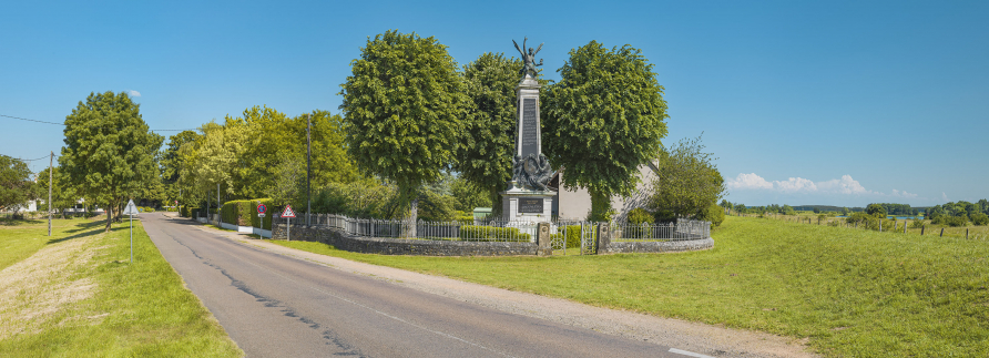 monument © Thierry Kuntz / Région Bourgogne-Franche-Comté, Inventaire du patrimoine - 2020
