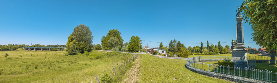 monument © Thierry Kuntz / Région Bourgogne-Franche-Comté, Inventaire du patrimoine - 2020