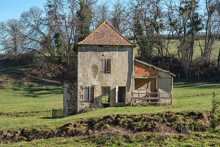  établissement thermal © Pierre-Marie Barbe-Richaud / Région Bourgogne-Franche-Comté, Inventaire du patrimoine - 2020