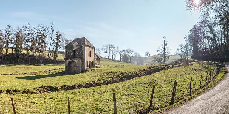  établissement thermal © Pierre-Marie Barbe-Richaud / Région Bourgogne-Franche-Comté, Inventaire du patrimoine - 2020
